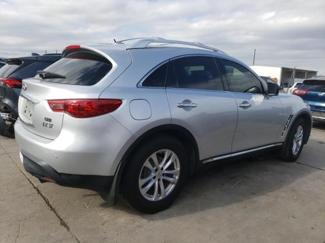 JN8CS1MW3DM171288 - 2013 INFINITI FX37 SILVER photo 3