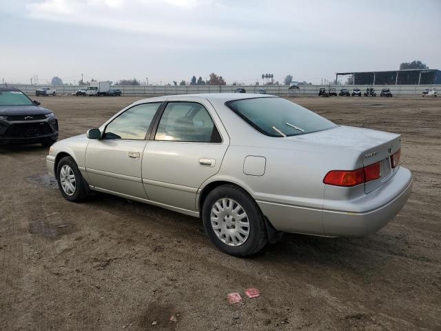 4T1BG22K61U064872 - 2001 TOYOTA CAMRY CE TAN photo 2