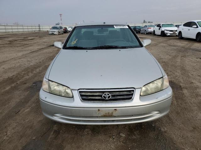 4T1BG22K61U064872 - 2001 TOYOTA CAMRY CE TAN photo 5