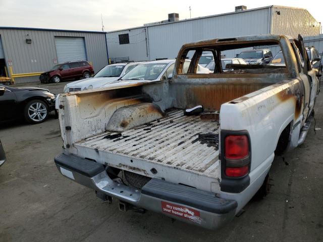 3B7HF13Y8WG191244 - 1998 DODGE RAM 1500 WHITE photo 3