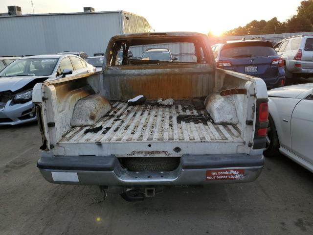 3B7HF13Y8WG191244 - 1998 DODGE RAM 1500 WHITE photo 6