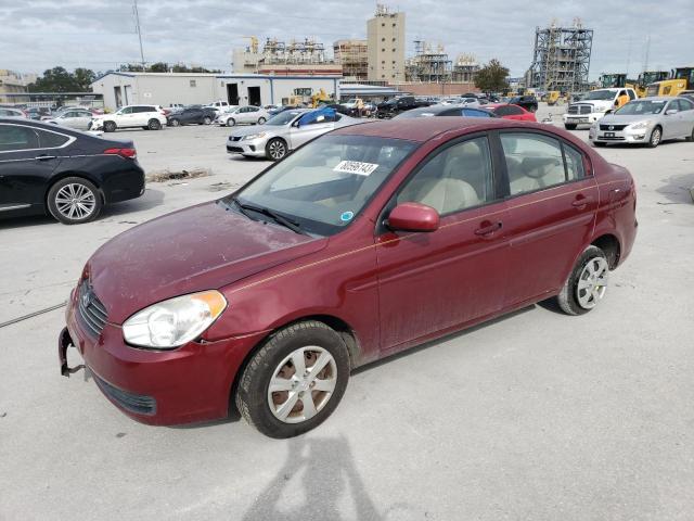 2011 HYUNDAI ACCENT GLS, 