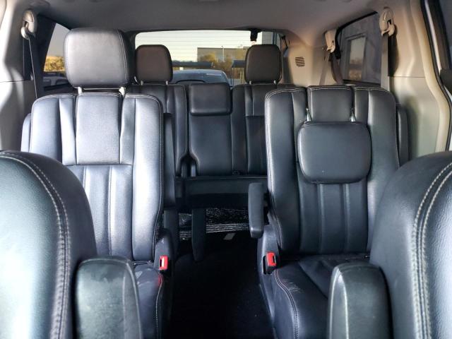 2C4RC1BG4ER215411 - 2014 CHRYSLER TOWN & COU TOURING 银色 照片 10