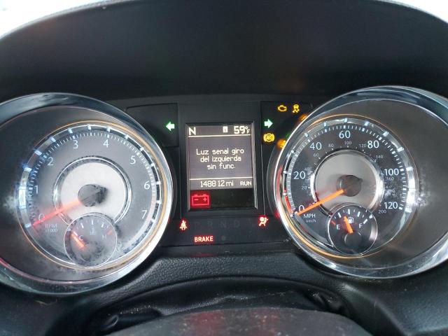 2C4RC1BG4ER215411 - 2014 CHRYSLER TOWN & COU TOURING 银色 照片 9