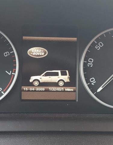 SALAC2D4XBA551658 - 2011 LAND ROVER LR4 შავი ფოტო 8