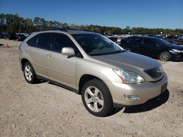 JTJGA31U340036539 - 2004 LEXUS RX330 330 GOLD photo 4