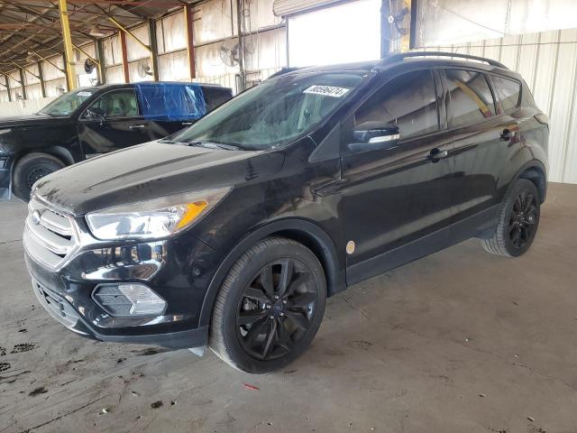 2017 FORD ESCAPE TITANIUM, 