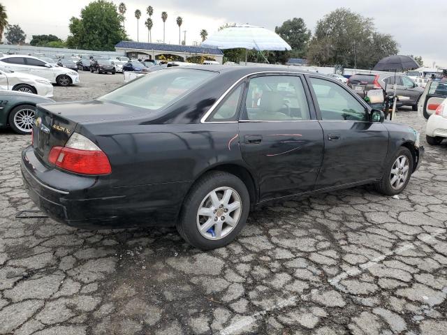 4T1BF28B94U362430 - 2004 TOYOTA AVALON XL BLACK photo 3