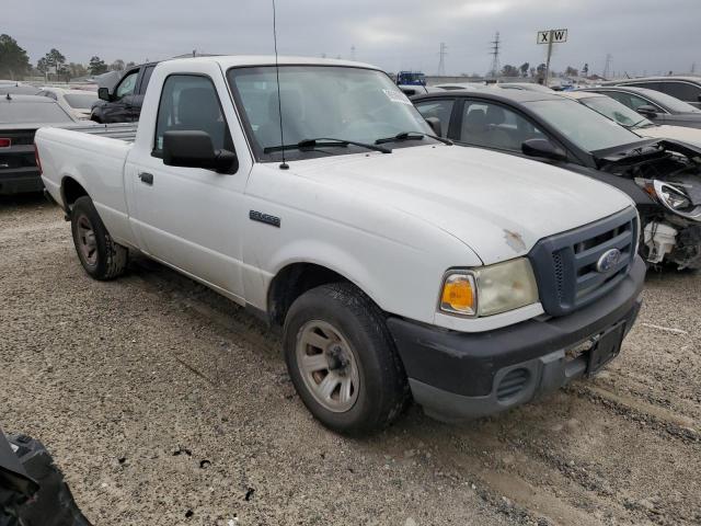 1FTKR1AD4APA17303 - 2010 FORD RANGER WHITE photo 4