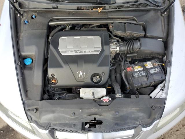 19UUA66217A020578 - 2007 ACURA TL GRAY photo 11