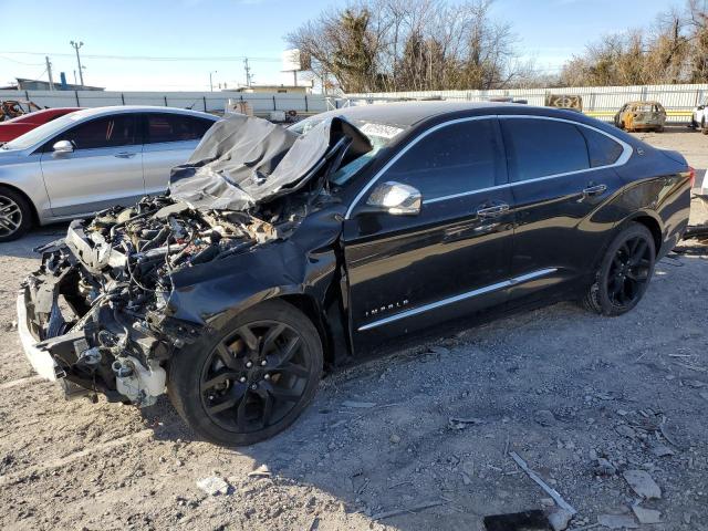 2017 CHEVROLET IMPALA PREMIER, 