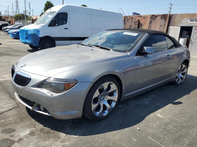 2007 BMW 650 I, 