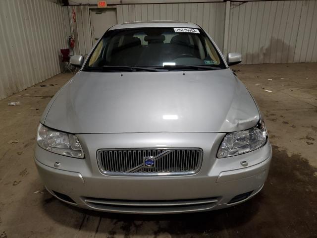 YV1SW612671660228 - 2007 VOLVO V70 SILVER photo 5