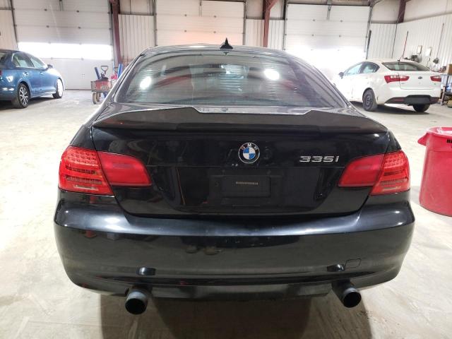 WBAKG7C56BE263875 - 2011 BMW 335 I BLACK photo 6