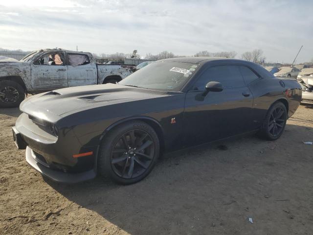 2019 DODGE CHALLENGER R/T SCAT PACK, 