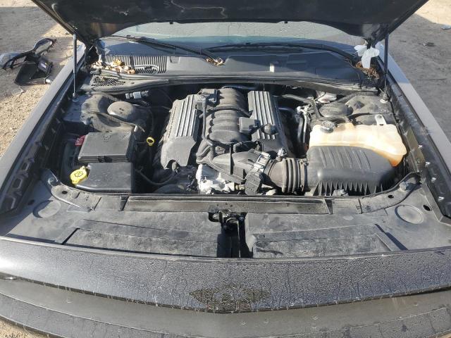 2C3CDZFJ9KH531643 - 2019 DODGE CHALLENGER R/T SCAT PACK BLACK photo 11