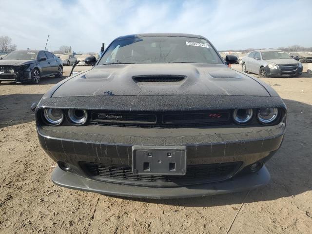 2C3CDZFJ9KH531643 - 2019 DODGE CHALLENGER R/T SCAT PACK BLACK photo 5