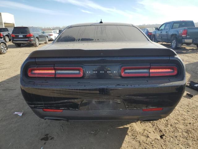 2C3CDZFJ9KH531643 - 2019 DODGE CHALLENGER R/T SCAT PACK BLACK photo 6