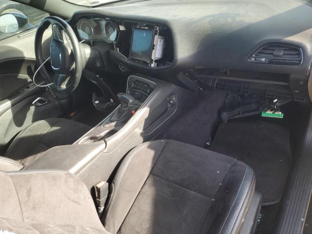 2C3CDZFJ9KH531643 - 2019 DODGE CHALLENGER R/T SCAT PACK BLACK photo 8