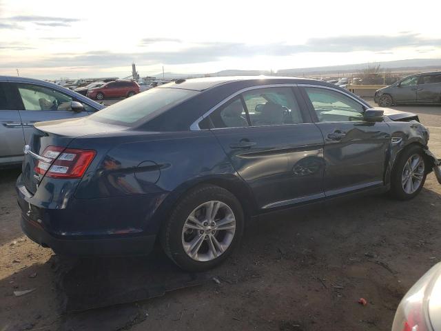 1FAHP2E80HG109561 - 2017 FORD TAURUS SEL BLUE photo 3