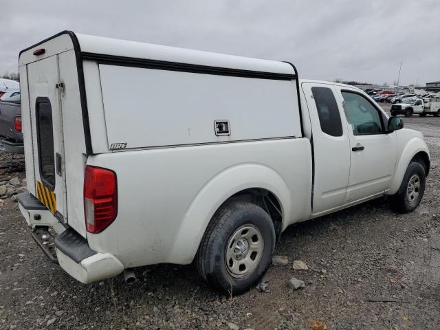 1N6BD0CT5JN702562 - 2018 NISSAN FRONTIER S WHITE photo 3