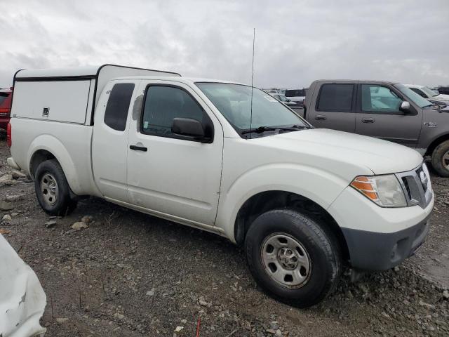 1N6BD0CT5JN702562 - 2018 NISSAN FRONTIER S WHITE photo 4