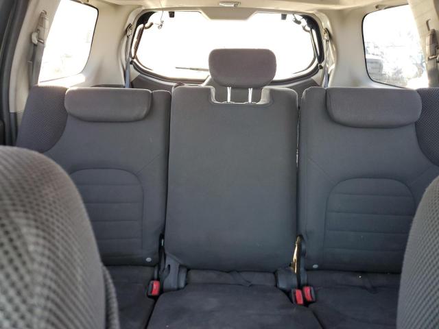 5N1AR18W85C707678 - 2005 NISSAN PATHFINDER LE ნაცრისფერი ფოტო 10