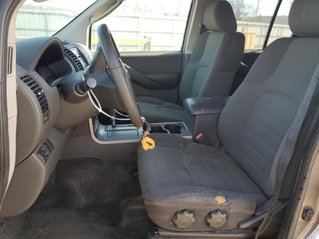 5N1AR18W85C707678 - 2005 NISSAN PATHFINDER LE ნაცრისფერი ფოტო 7