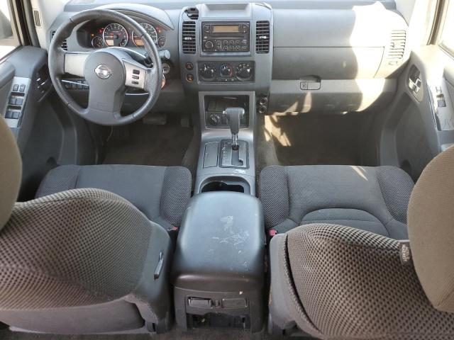 5N1AR18W85C707678 - 2005 NISSAN PATHFINDER LE ნაცრისფერი ფოტო 8