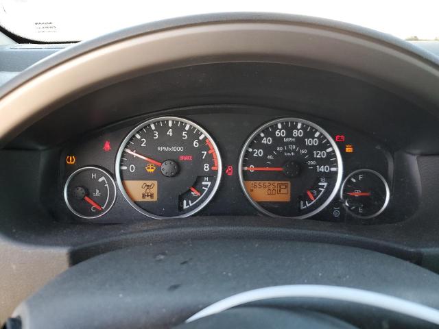 5N1AR18W85C707678 - 2005 NISSAN PATHFINDER LE ნაცრისფერი ფოტო 9