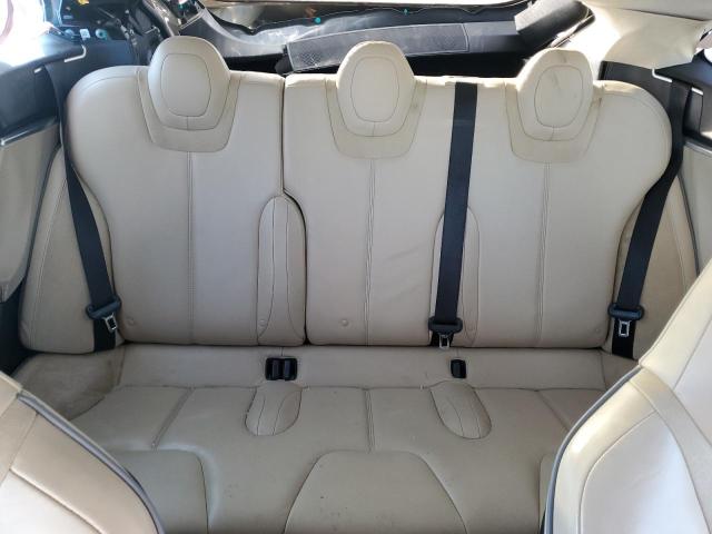 5YJSA1DP3CFP02726 - 2012 TESLA MODEL S Մոխրագույն լուսանկար 10