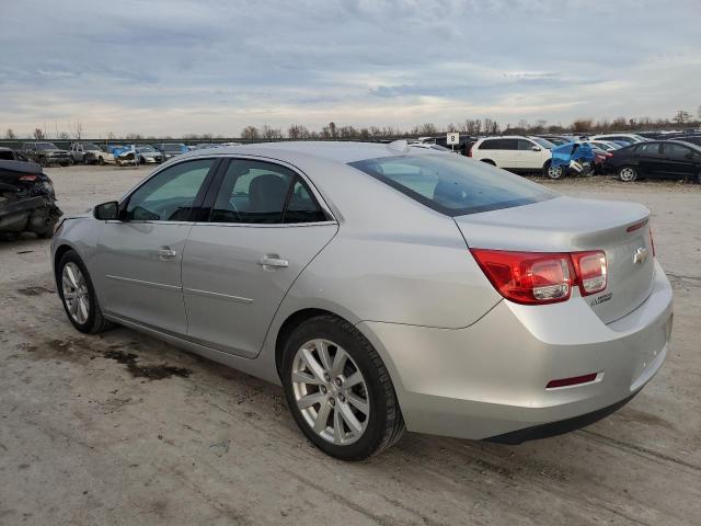 1G11E5SL0EF154439 - 2014 CHEVROLET MALIBU 2LT SILVER photo 2