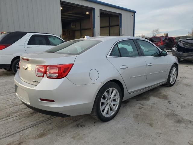 1G11E5SL0EF154439 - 2014 CHEVROLET MALIBU 2LT SILVER photo 3