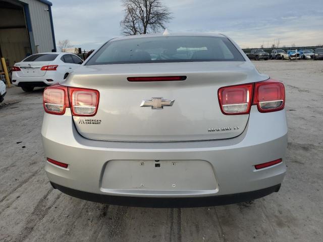 1G11E5SL0EF154439 - 2014 CHEVROLET MALIBU 2LT SILVER photo 6