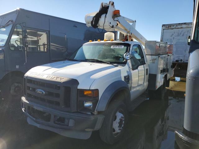 2008 FORD F450 SUPER DUTY, null