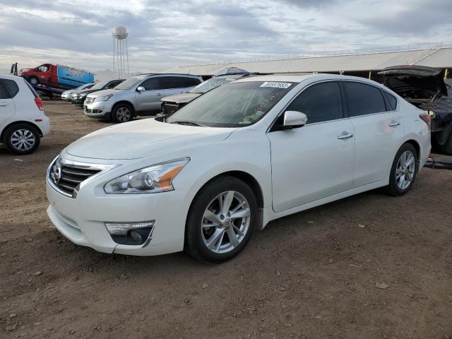 2015 NISSAN ALTIMA 2.5, 