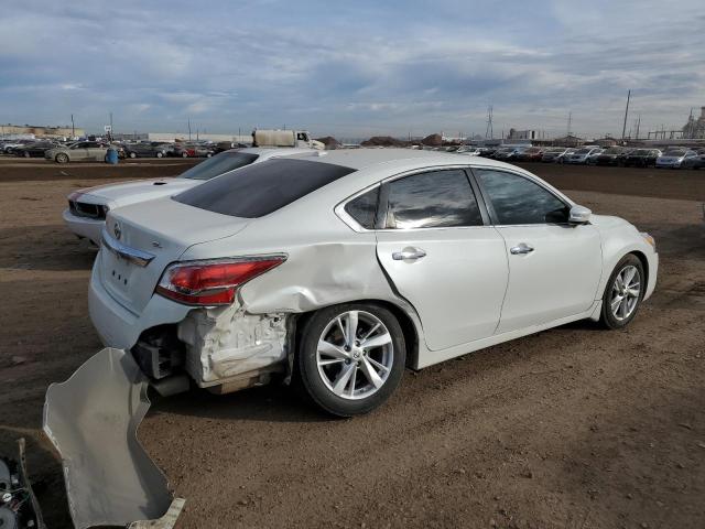 1N4AL3AP6FN863816 - 2015 NISSAN ALTIMA 2.5 WHITE photo 3