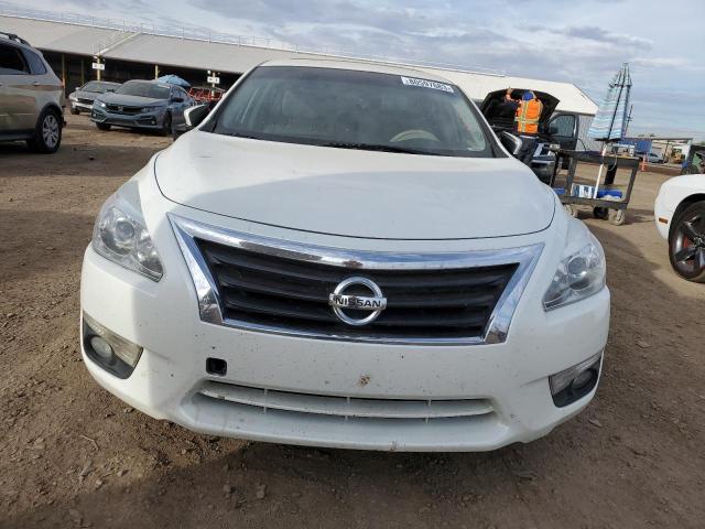 1N4AL3AP6FN863816 - 2015 NISSAN ALTIMA 2.5 WHITE photo 5