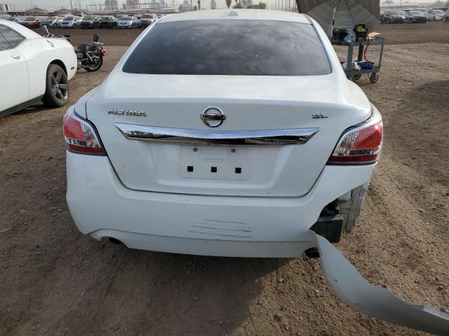 1N4AL3AP6FN863816 - 2015 NISSAN ALTIMA 2.5 WHITE photo 6