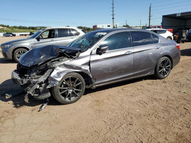 2015 HONDA ACCORD EXL, 