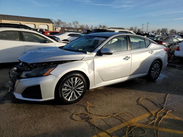 1N4BL4DV9PN385056 - 2023 NISSAN ALTIMA SV SILVER photo 1