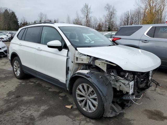 3VV0B7AX4LM136553 - 2020 VOLKSWAGEN TIGUAN S WHITE photo 4