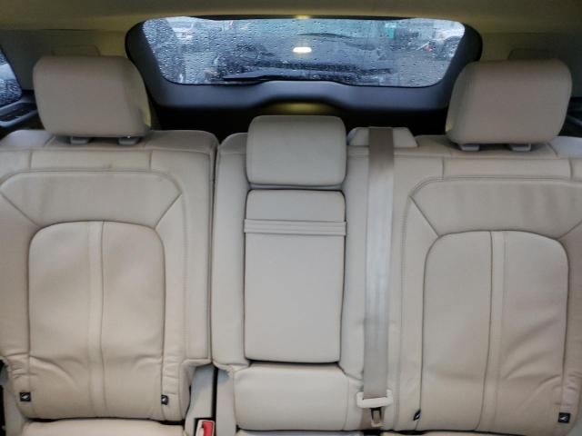 2LMPJ8LP6GBL52429 - 2016 LINCOLN MKX RESERVE Սպիտակ լուսանկար 10