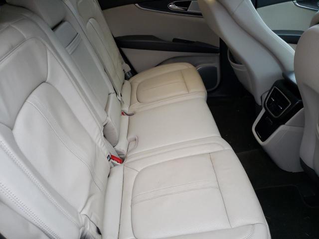 2LMPJ8LP6GBL52429 - 2016 LINCOLN MKX RESERVE Սպիտակ լուսանկար 11