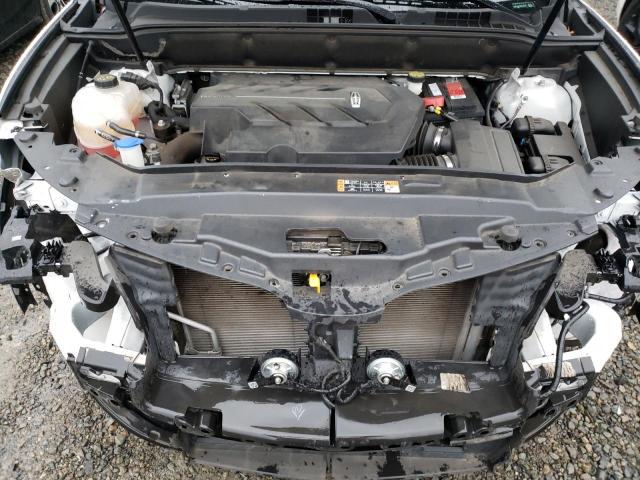 2LMPJ8LP6GBL52429 - 2016 LINCOLN MKX RESERVE Սպիտակ լուսանկար 12