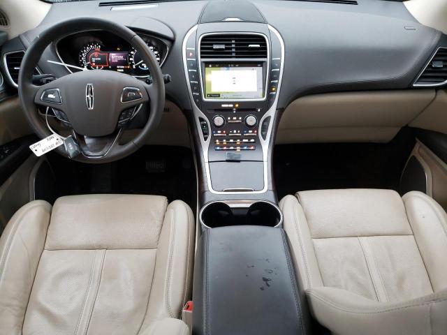 2LMPJ8LP6GBL52429 - 2016 LINCOLN MKX RESERVE Սպիտակ լուսանկար 8