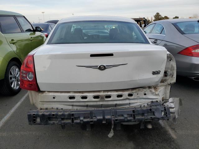 2C3CA5CVXAH159186 - 2010 CHRYSLER 300 TOURING WHITE photo 6