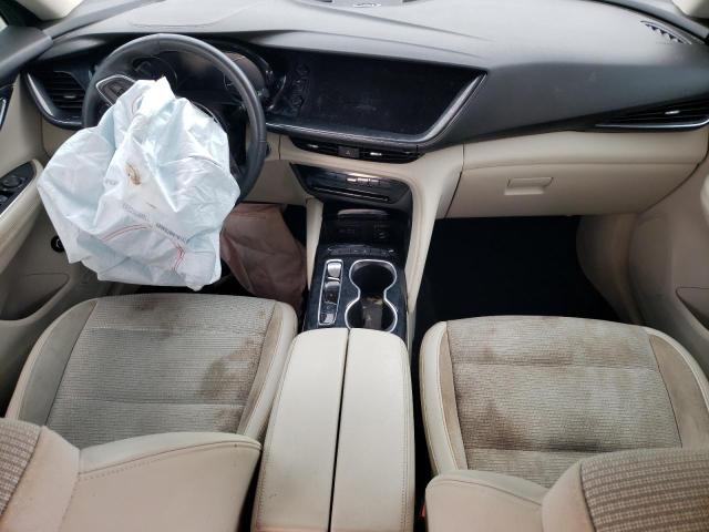 LRBAZLR49ND016925 - 2022 BUICK ENVISION PREFERRED BLUE photo 8