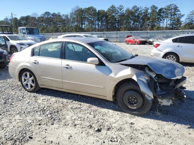 1N4BA41E05C826785 - 2005 NISSAN MAXIMA SE SILVER photo 4