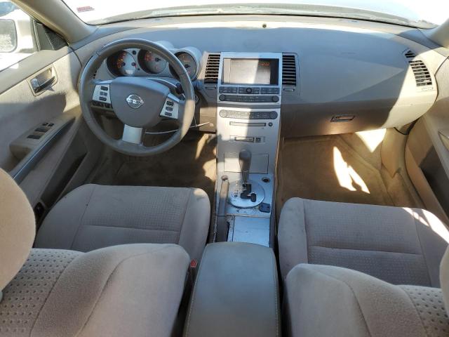 1N4BA41E05C826785 - 2005 NISSAN MAXIMA SE SILVER photo 8